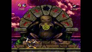 [TAS] [Obsoleted] SNES Maui Mallard in Cold Shadow by Tompa in 31:56.80