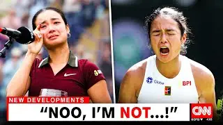 Alex Eala SHOCKS the Tennis World at Wimbledon!