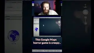 This Google Maps Horror Game has a  Secret... (MapFriend)