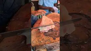 Amazing ox sina meat cutting | Yummy beef cutting skill |