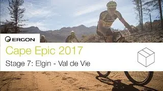 Cape Epic 2017 Stage 7 &ndash; Topeak Ergon Racing Team