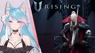 Silvervale plays V Rising