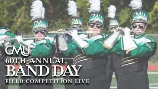 60th Annual Band Day: Field Competition