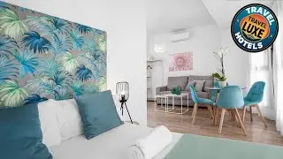 Apartamentos Isabella by Concept Flats | Granada, Spain | Hotel Review 🛏️