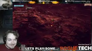 Let's Play Roguetech (Modded Battletech) Ep. 13: Suicidal Tanks Ruin The Day