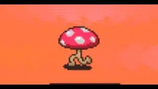 Struttin Evil Mushroom (Earthbound SNES)