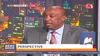 Perspective - Disaster Management (Guest: Eric Kiraithe)