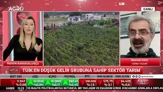 #CANLI AGRO EKONOMİ