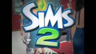 The Sims 2 (Lounge) - Funky Riff Rhythm Section