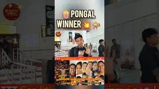 Parasakthi vs TTT Public Review | Jiiva dialogue | Pongal Release Winner | TTT tamilcinemareview