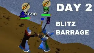 ICE BLITZ PKING! $20,000 DMM Tournament - DAY 2