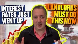 Interest Rates UK Rise to 2.25% | ADVICE FOR LANDLORDS | James Nicholson