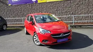 171D10416 - 2017 Opel Corsa SC 1.4I 90PS 5DR 10,950