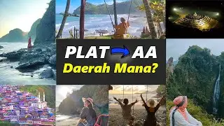 PLAT AA DAERAH MANA?