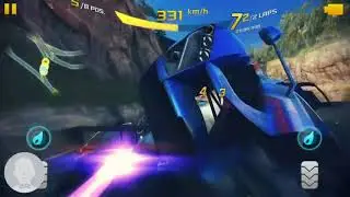 Asphalt 8 on S7 edge custom rom