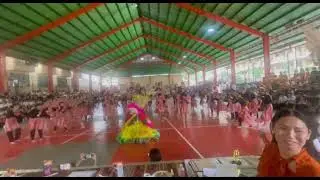 KADAYAWAN FESTIVAL MPNAG GRADE 12 ABM 2&3 HUMSS 4 HE 1 BATCH 2024-2025
