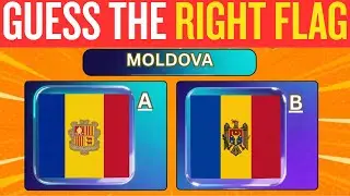 Guess the Flag Faceoff