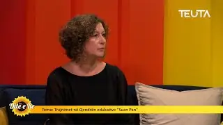 DIT&Euml; E RE  - Trajnimet n&euml; Qendr&euml;n edukative 