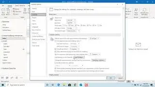 How to Add Holidays to your Calendar - Office 365