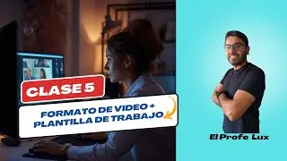 👩&zwj;🏫Recursos Visuales para el Aula del Siglo XXI👨&zwj;🏫C&oacute;mo crear un video educativo en Canva paso a paso