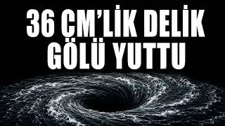 Girdabın Yuttuğu Göl.  | Peigneur
