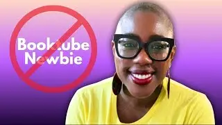 Not A Booktube Newbie Tag!