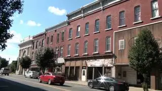 A Walking Tour of Johnstown NY