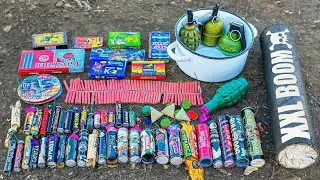 ‼️1000 самых мощных петард‼️