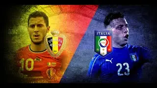 Belgium vs Italy 🔥 | UEFA Euro Cup 2021 Quarter Finals 🔥 | Full Match 1080p 60fps |