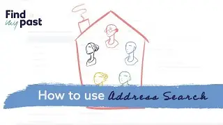 How To Use Address Search - Genealogy & House History | Findmypast