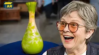 This Vase&rsquo;s Shocking Price Stunned Everyone on Antiques Roadshow!