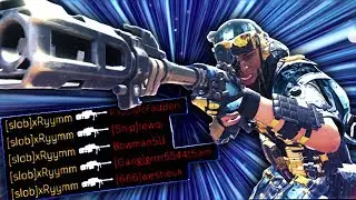 The BEST SNIPER on Black Ops 4.. (LEVEL 700+ SNIPING)
