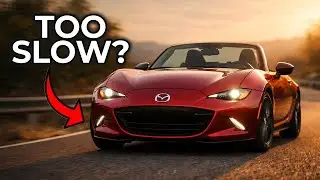 Why This “Slow” Car Feels So Right | Mazda MX-5