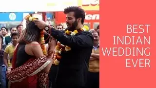 Fake Marriage Prank on Strangers In Public | Pranks In India | Funny Indian Wedding