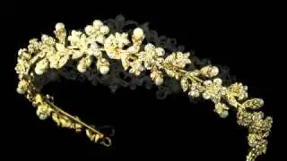 Inexpensive Bridal Tiaras