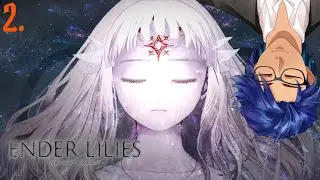 [Ender Lilies] White Priestess JoJo Stan