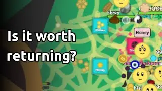 I played florr.io in 2026. Here's what happened.