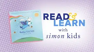 Weather Together read aloud with Jessie Sima | Read & Learn with Simon Kids