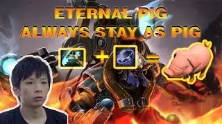 Ferrari_430 Dota 2 - Eternal Pig, Always Stay As Pig