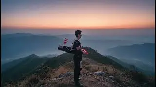 :🎵 Kuv Tos Koj (I Wait for You)Hmong Pop Ballad | Lengkue001