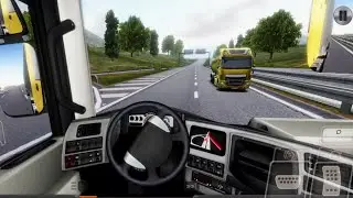 Epic Big Truck Driving Game 🚛 - Realistic Hauling & Delivery!🚚