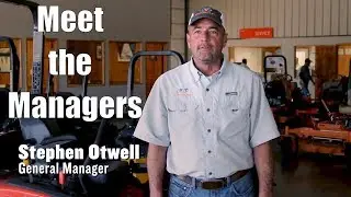 River Valley Tractor - 'Meet the Managers - Stephen Otwell'