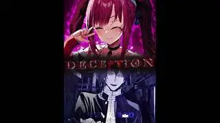 Amasawa Ichika VS Yuuichi Katagiri | take by @lightning_rodmb