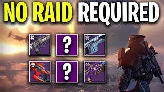 10 MUST HAVE Solo Friendly NON RAID WEAPONS In Destiny 2 Season 21