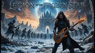 LEGION OF THE FROZEN STAR | Epic Heavy Metal Anthem