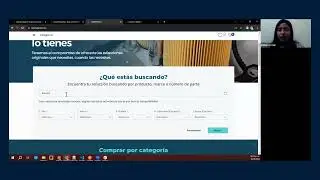 AI-Powered Auto Parts Finder: Enhancing Technical Search