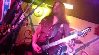 Sebas Rock Bar com a  banda CW Rock  mandando ver  