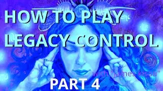 HOW 2 PLAY LEGACY CONTROL vol. 4: PROBLEM MATCHUPS feat. UB Reanimator! Educational MTGO League