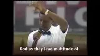 Divine Champion by Pastor E. A. Adeboye
