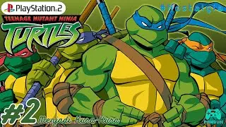 KEMBALI BERSAMA KURA KURA NINJA, MARI MEMBANTAI PARA SHADOW | TMNT #2